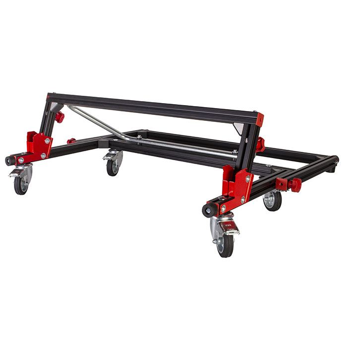 Transportsystem for store fliser Rubi SLAB 18934
