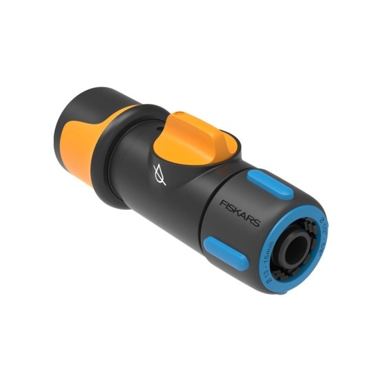 Slangekobling for sammenkobling av hageslanger Fiskars 1027086