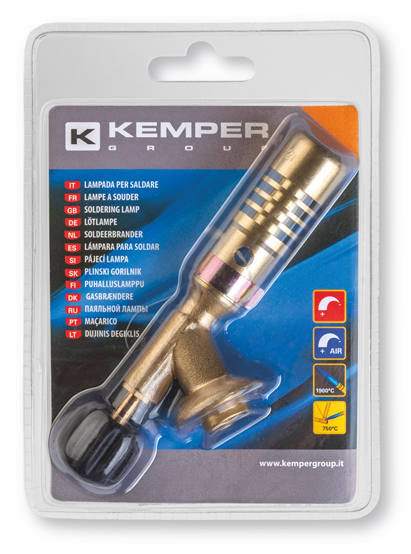 Brenner Kemper 1047SC