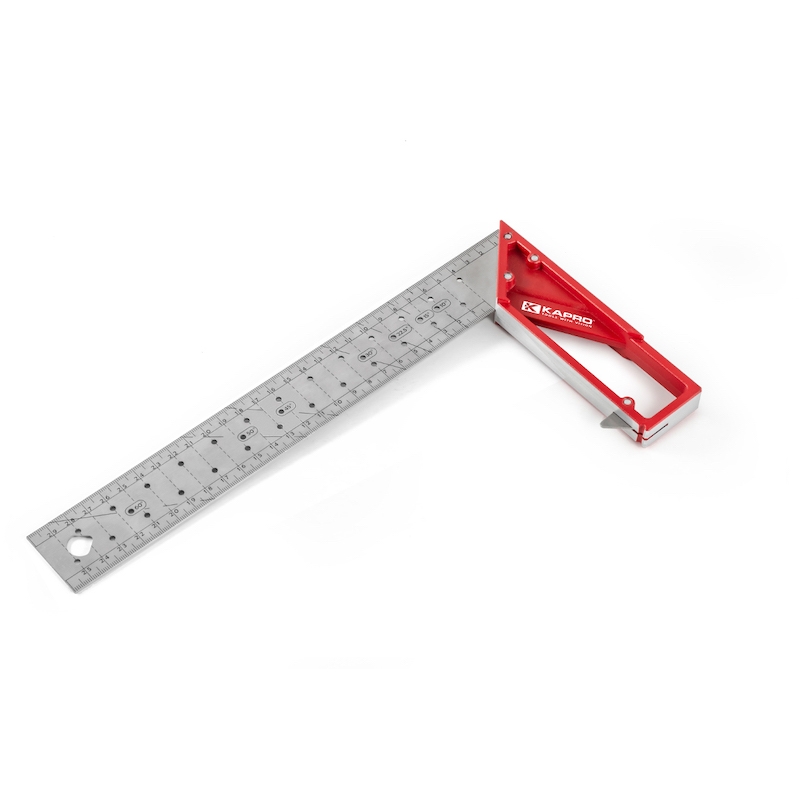 Vinkelmåler Kapro; 40 cm