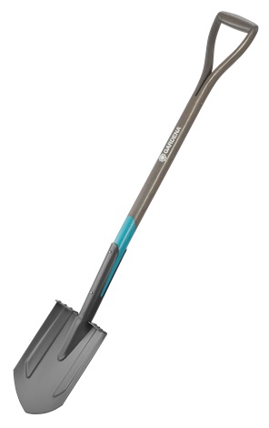 Hagespade, spiss Gardena NatureLine 17001-20; 1260 mm