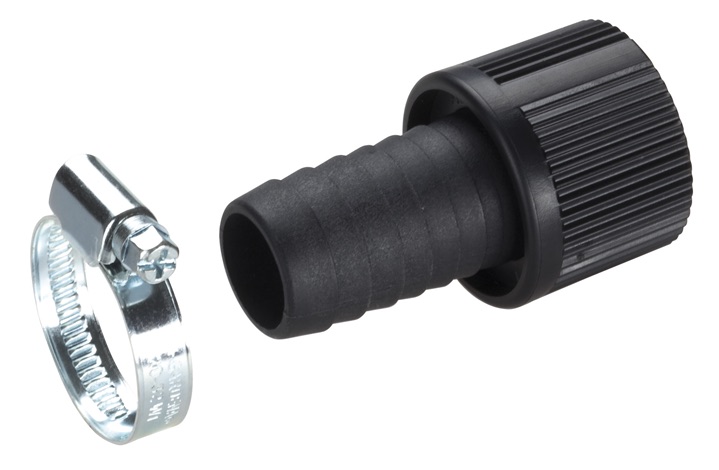 Slangekobling for sammenkobling av hageslanger Gardena 01724-20; 1''