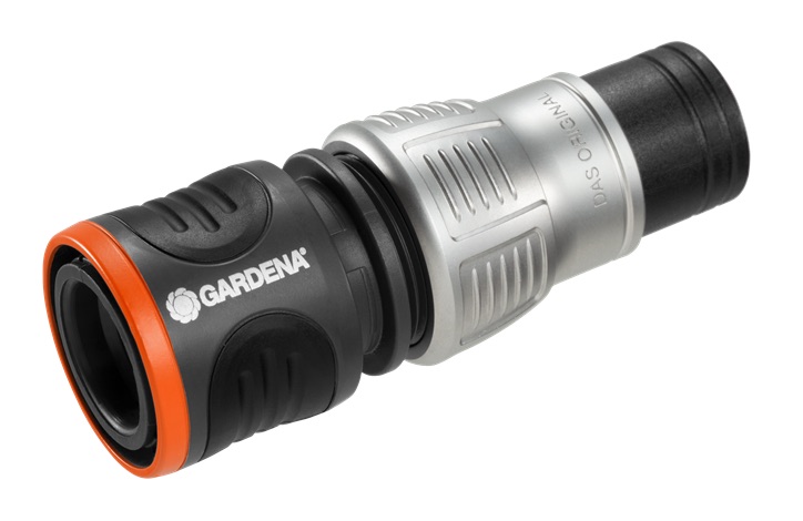 Slangemuffe Gardena Premium 18253-20; 1/2'' - 5/8''