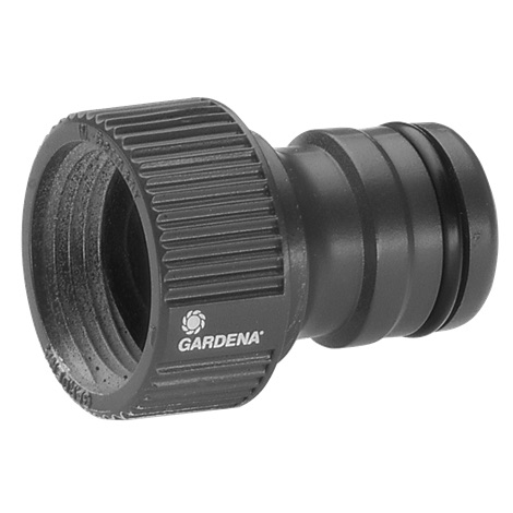 Slangekobling Gardena Profi Maxi-Flow 02801-20; 3/4''; 26,5 mm