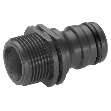 Slangemuffe Gardena Profi Maxi-Flow 02821-20; 3/4''; 26,5 mm