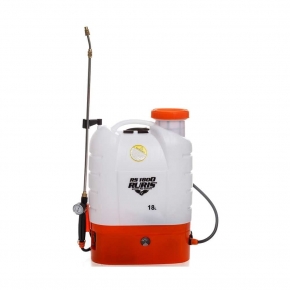 Batteridrevet sprøyte Ruris RS1800