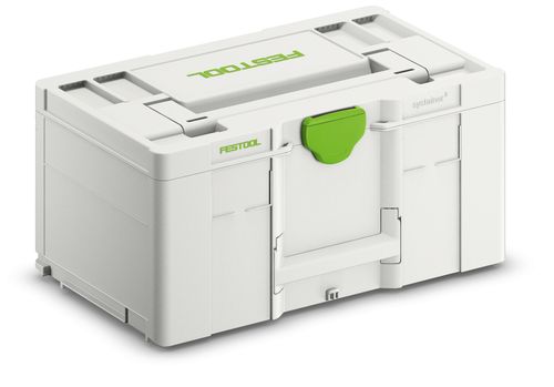 Kasse Festool Systainer³ SYS3 L 237