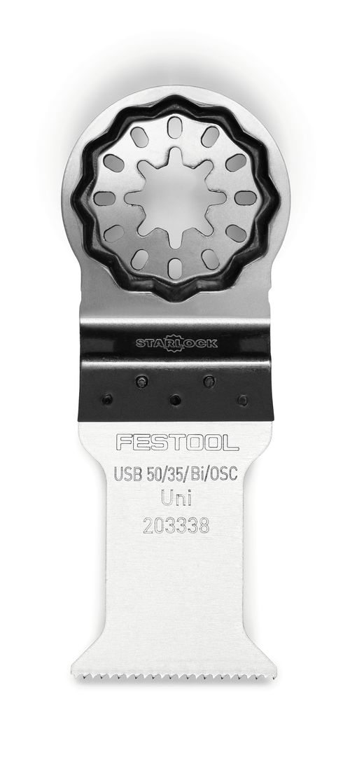 Skjærer for jevn saging Festool USB 50/35/Bi/OSC/5; 5 stk