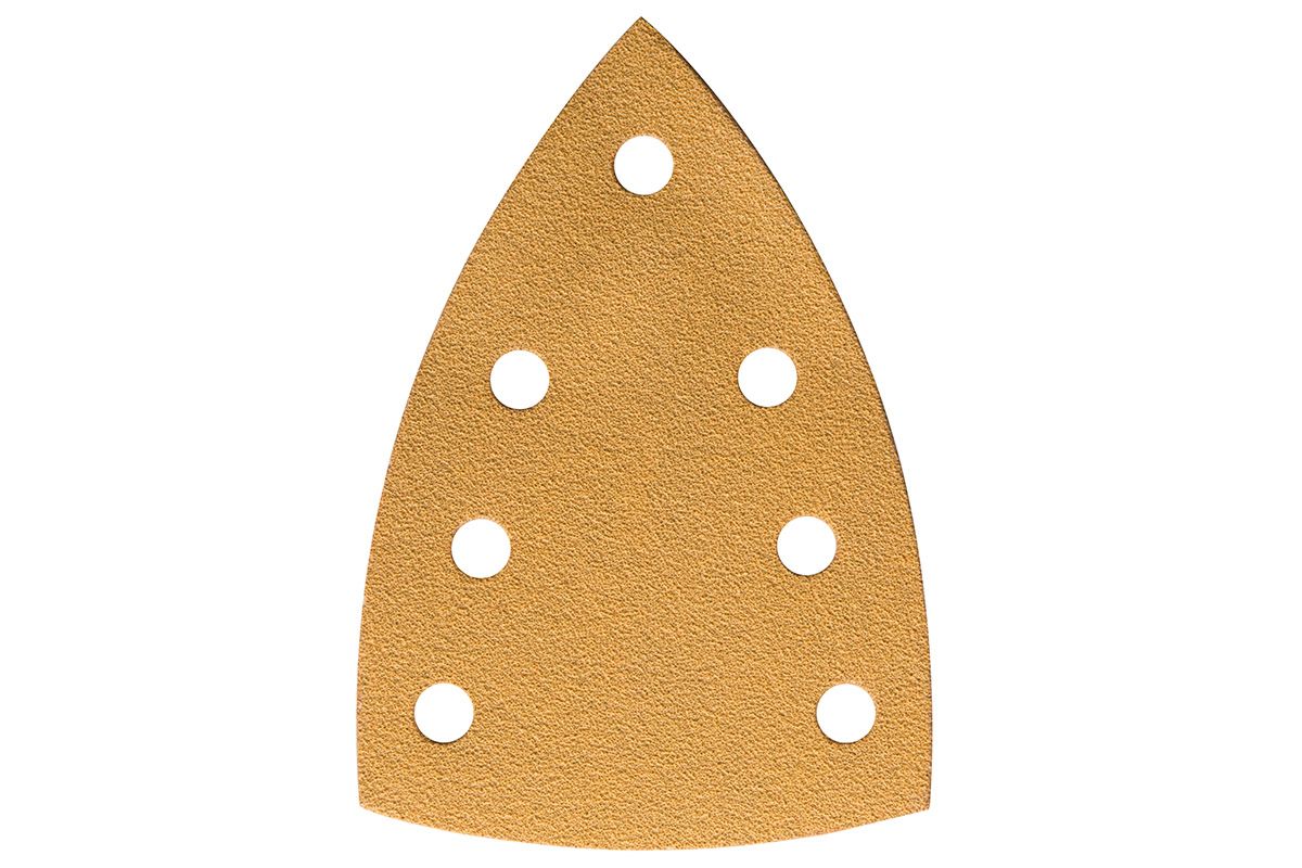 Sandpapir Mirka GOLD; 100x152x152 mm; P80