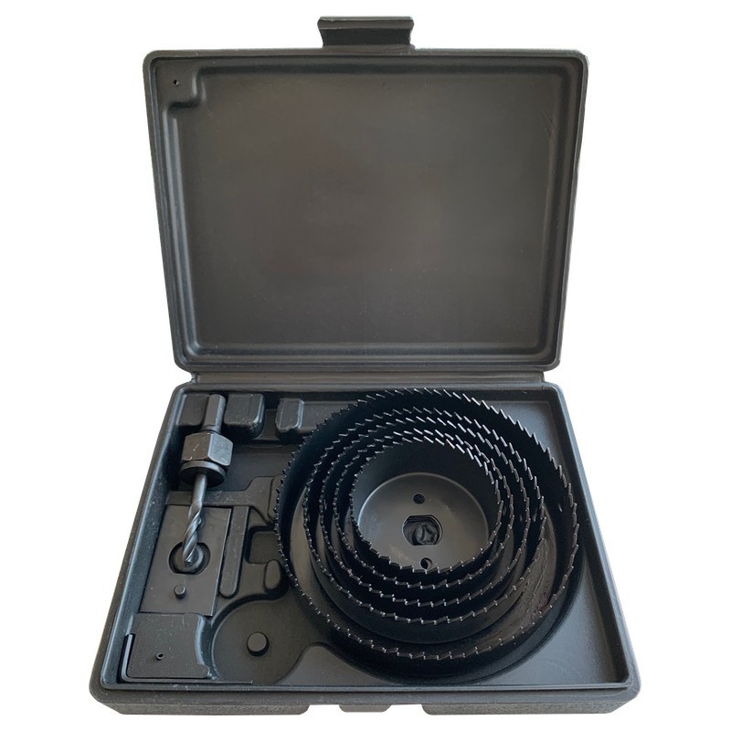 Hullsagsett Specialist 69/5-001; 64-127 mm; 8 stk