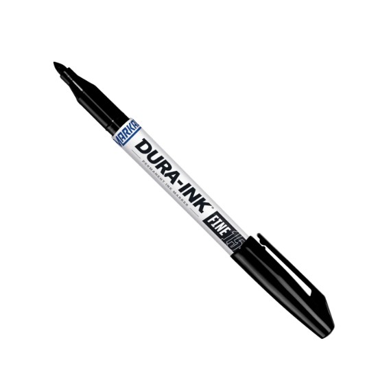 Merkepenn Markal DURA-INK 15; 1,5 mm; svart