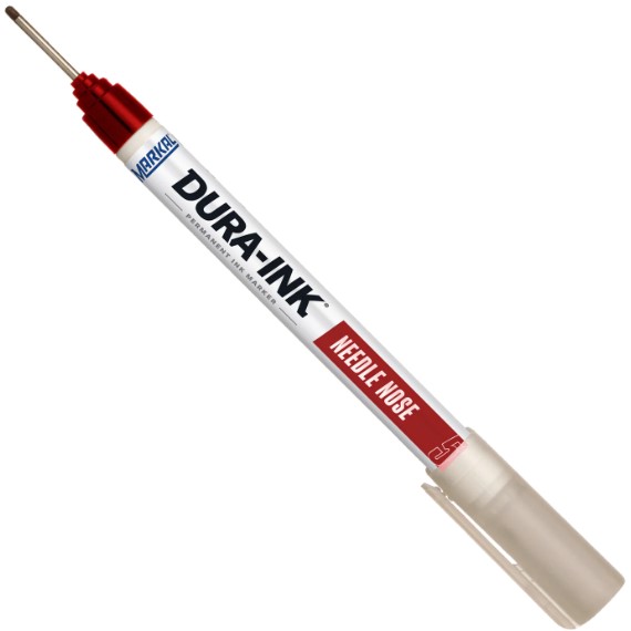 Merkepenn Markal DURA-INK 5; 1 mm; rød