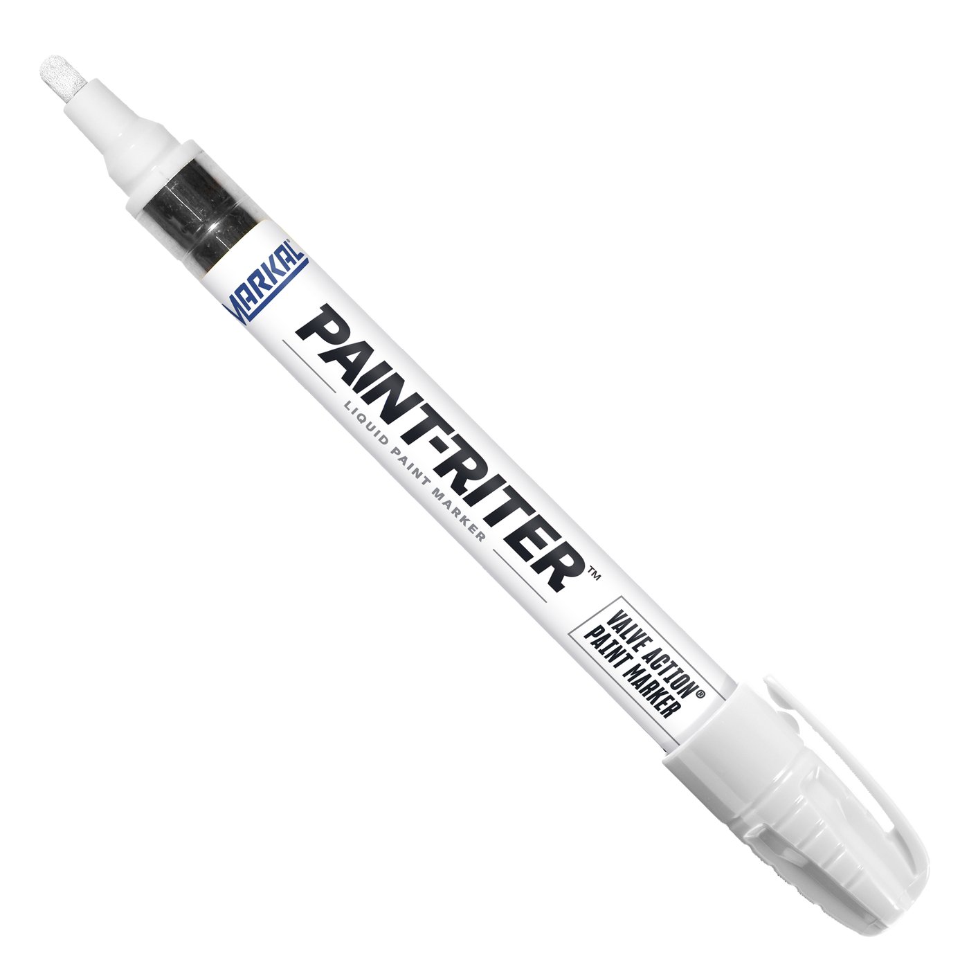 Merkepenn Markal PAINT-RITER; 3 mm; hvit
