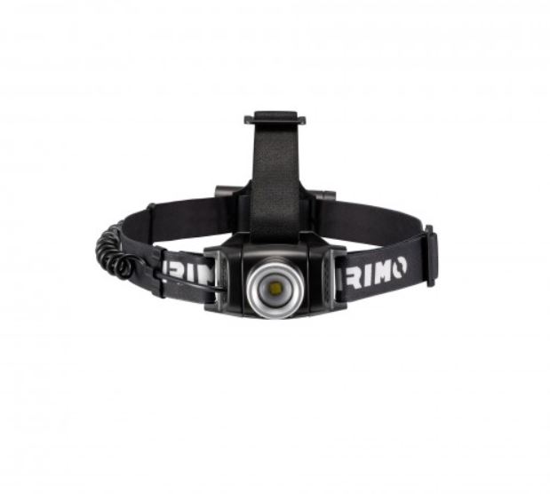 Hodelykt Irimo L-HEAD; LED; 3,7 V; 1x2,2 Ah batt.