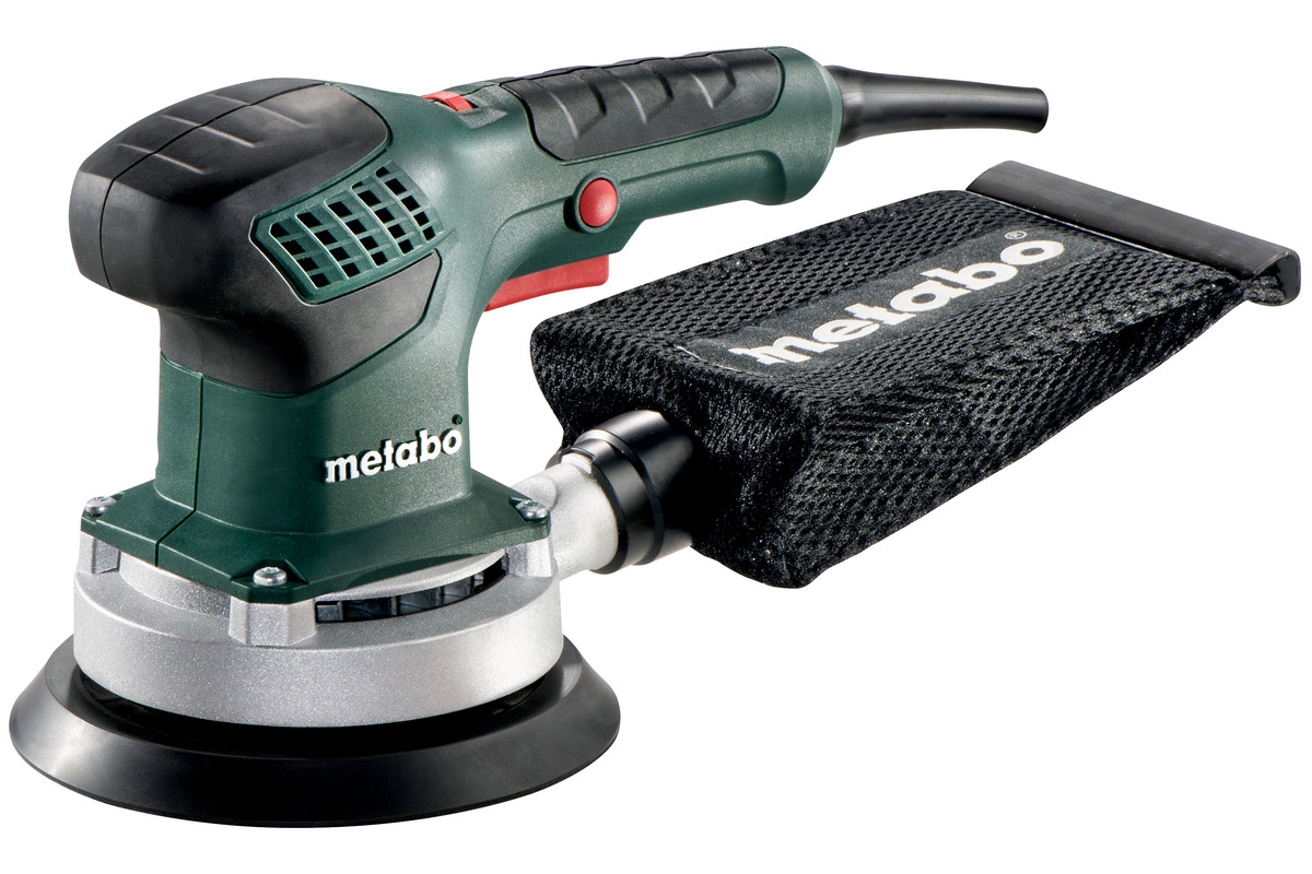 Eksentersliper Metabo SXE 3150