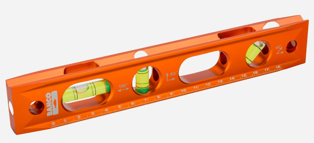 Magnetisk vater Bahco 426TOR9; 230 mm