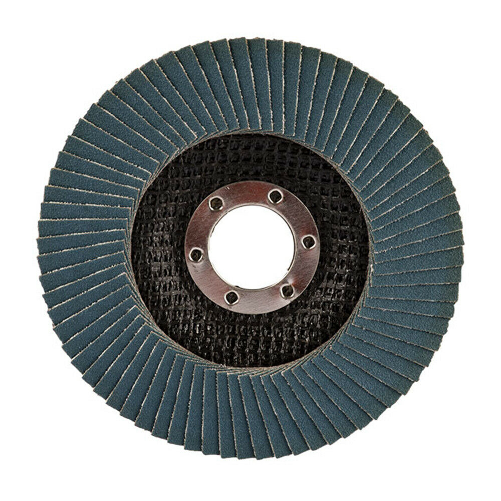 Lamellrondeller Makita Economy Type; 125 mm; A60; 10 stk