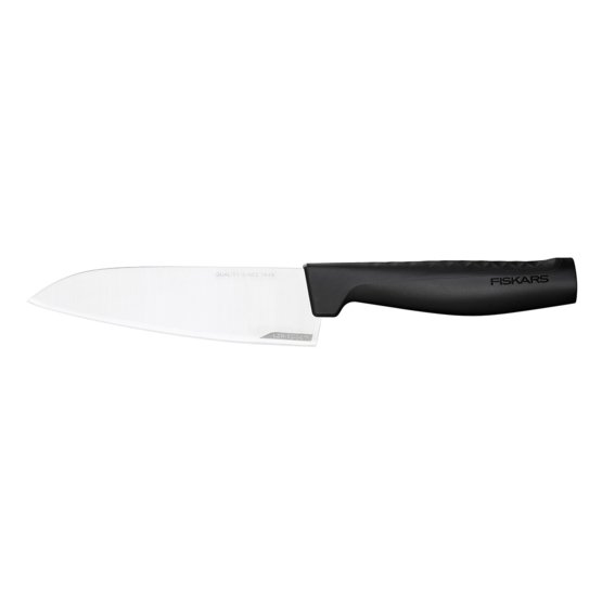 Liten kokkekniv Fiskars Hard Edge; 135 mm