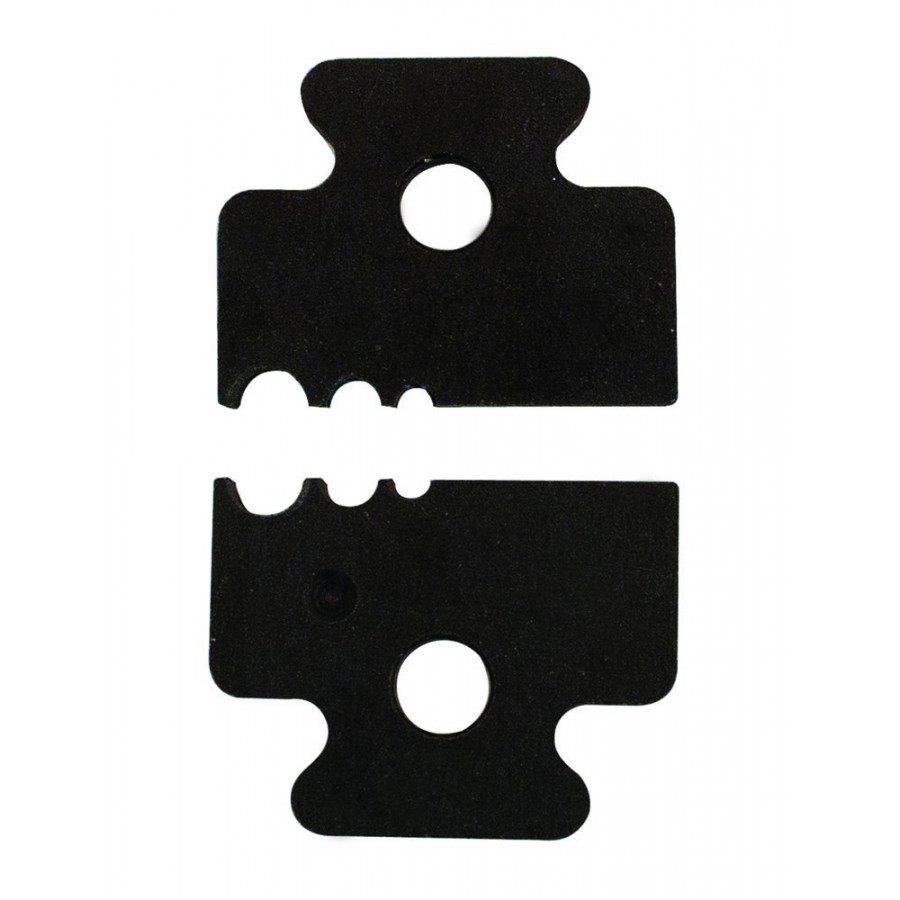 Kutterbladsett EDMA Rodcut Mini M8; 2 stk