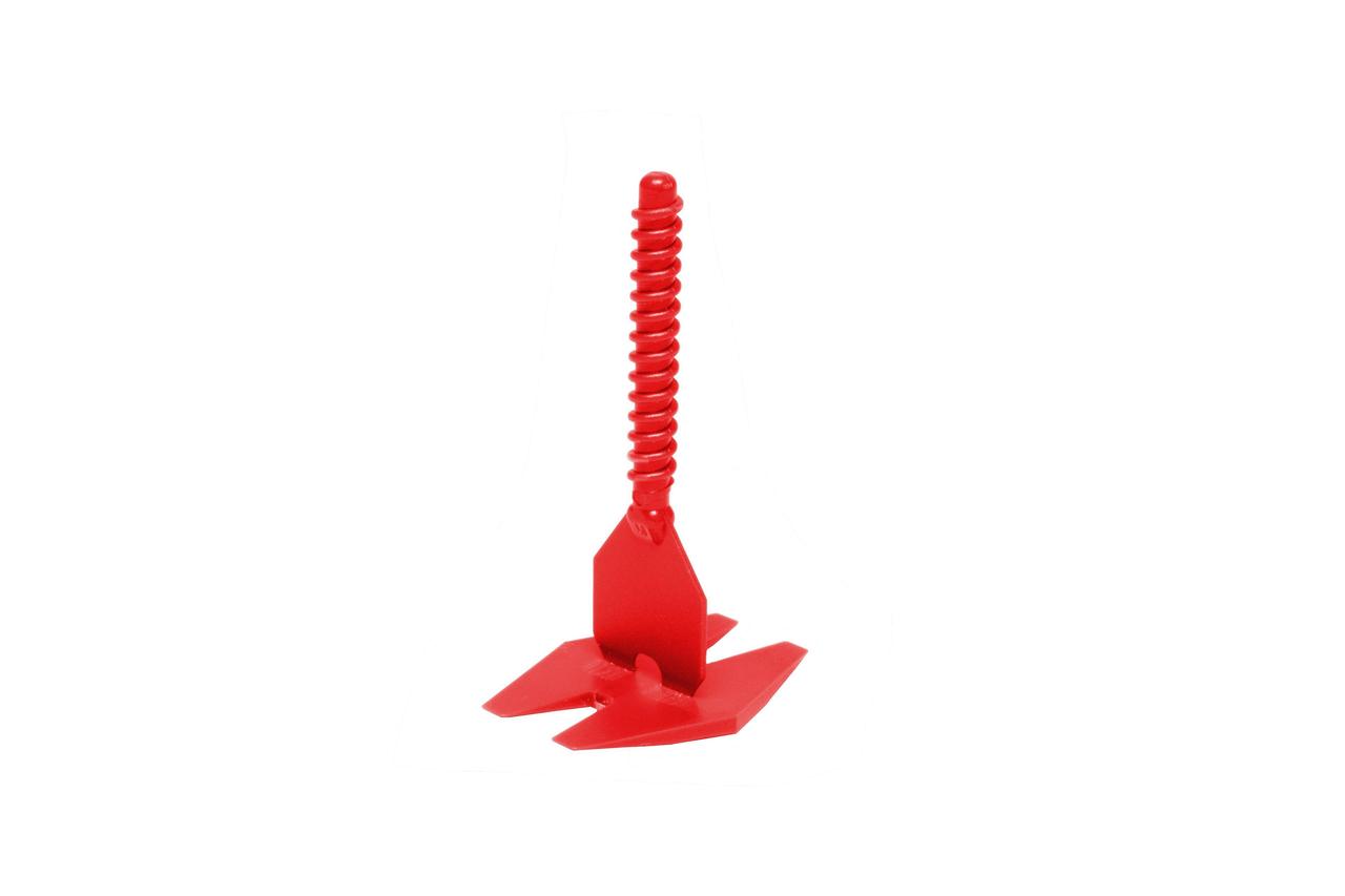 Flis nivåindikator Rubi CYCLONE LS Flate Base; 3 mm; 300 stk