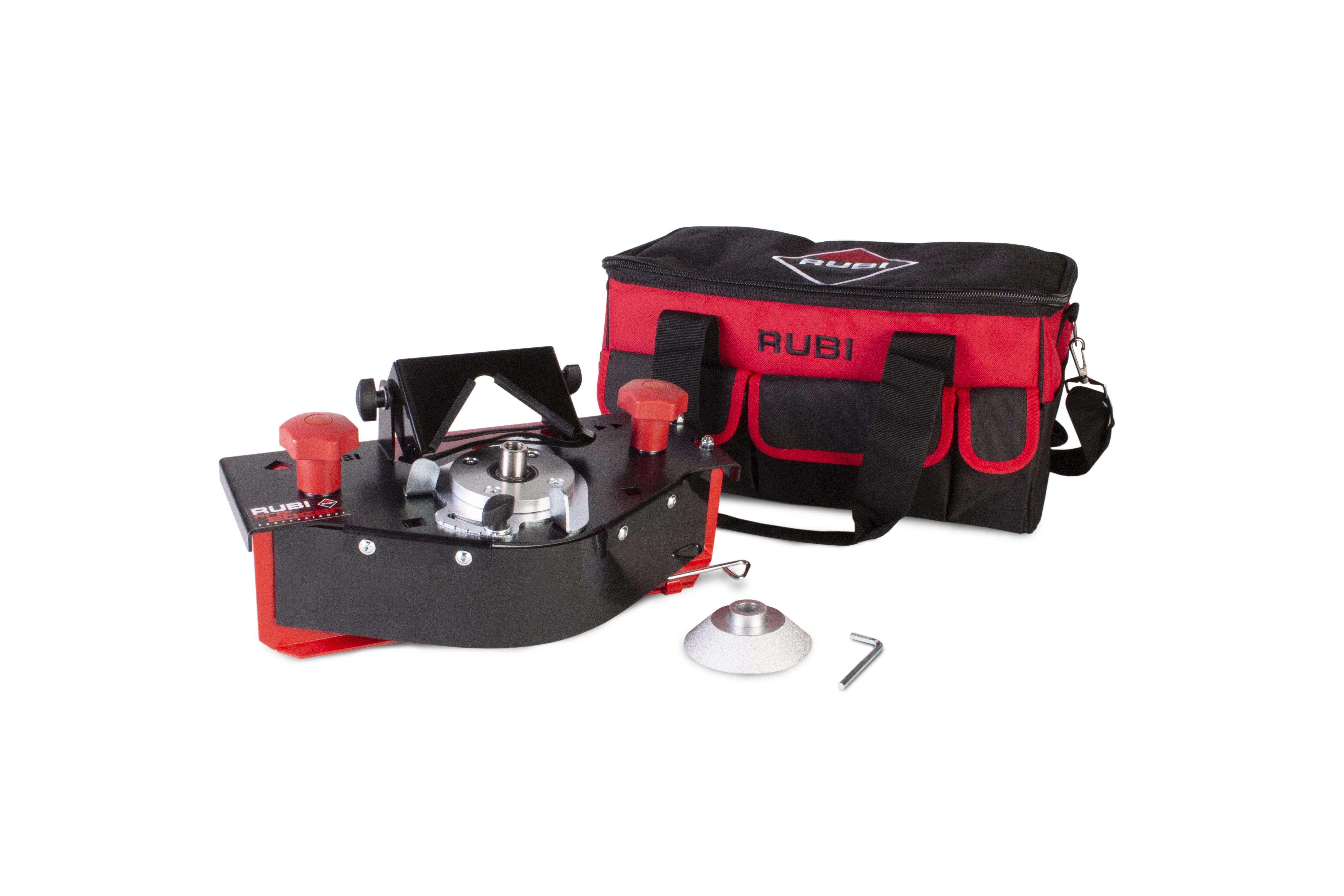 Trimmer for kantstykker Rubi PRO-EDGER
