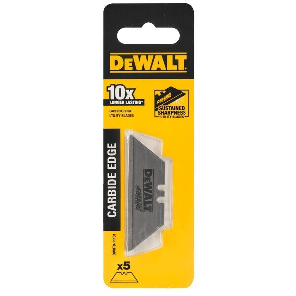 Reserveblad DeWalt DWHT0-11131; 61 mm; 5 stk