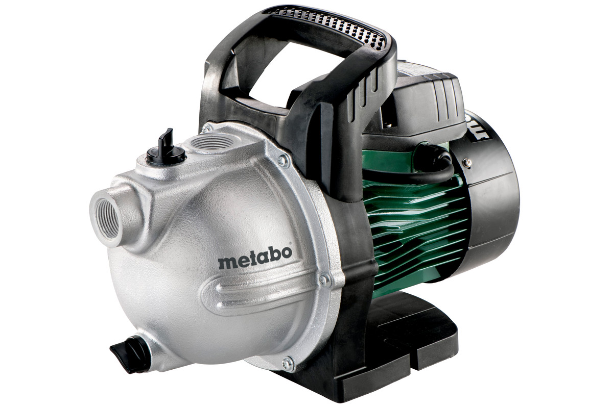 Vannpumpe Metabo P 4000 G