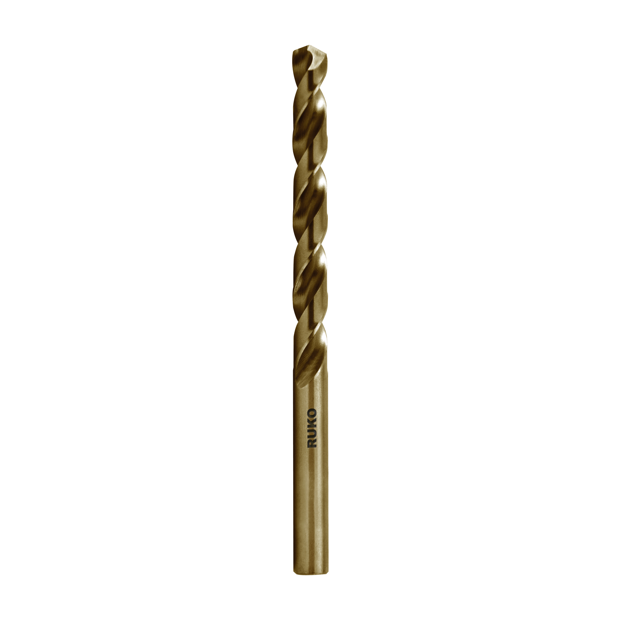 Bor for metall RUKO 215020; DIN 338; HSSE-Co 5; 2x49 mm