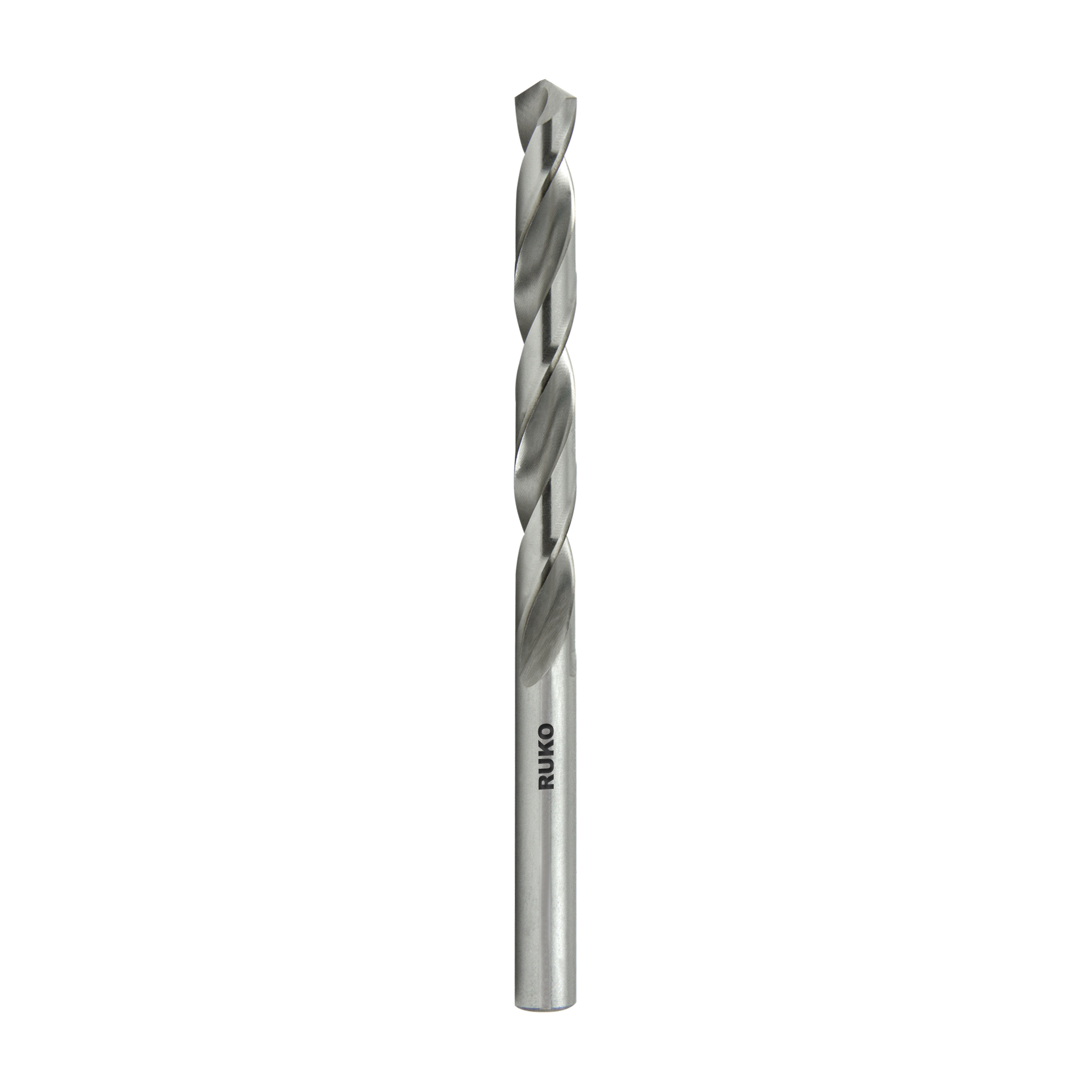 Bor for metall RUKO 214045; DIN 338; HSS-G; 4,5x80 mm
