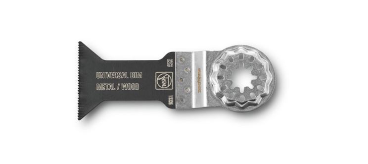 Skjærer for jevn saging Fein 63502223240; 55x44 mm; 10 stk