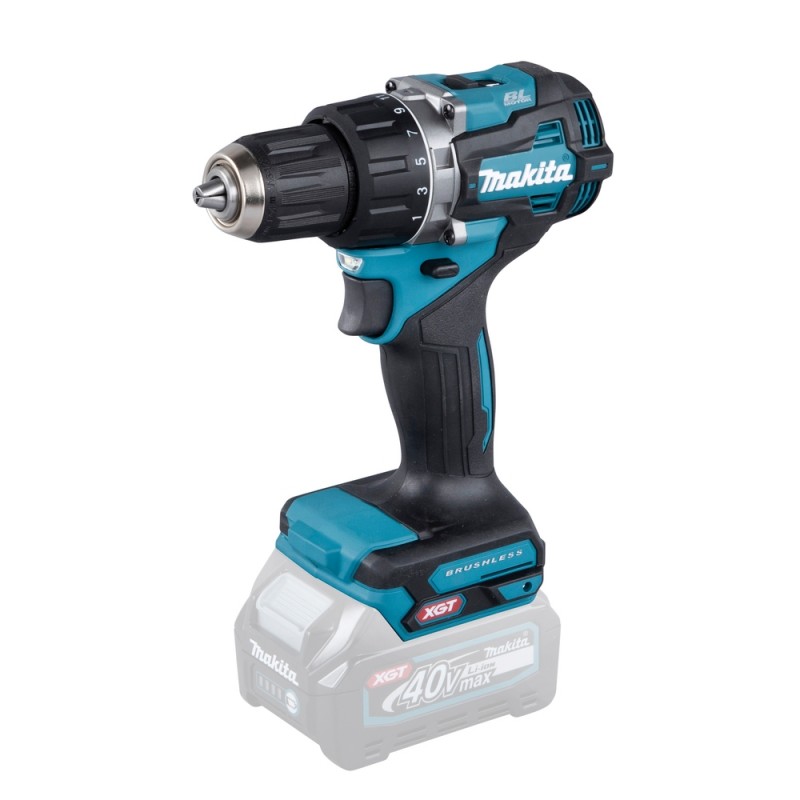 Skrutrekker/bor Makita DF002GZ; 40 V; (uten batteri og lader)