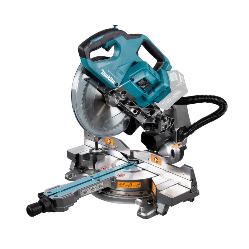 Batteridrevet kapp- og gjærsag Makita LS002GZ01; 40 V; (uten batteri og lader)