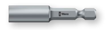 Bitsholder Wera 879/4; 1/4''; 50 mm; M6; 1 stk