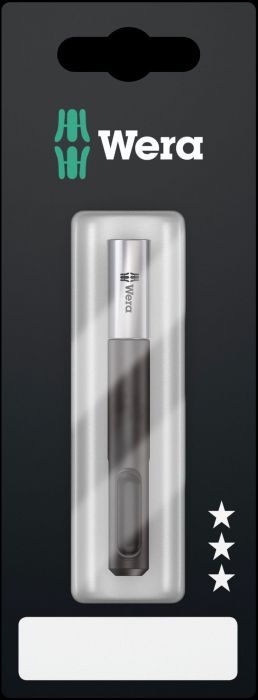 Bitsholder Wera 899/14/1; SDS-Plus; 79 mm; 1 stk; blisterpakning