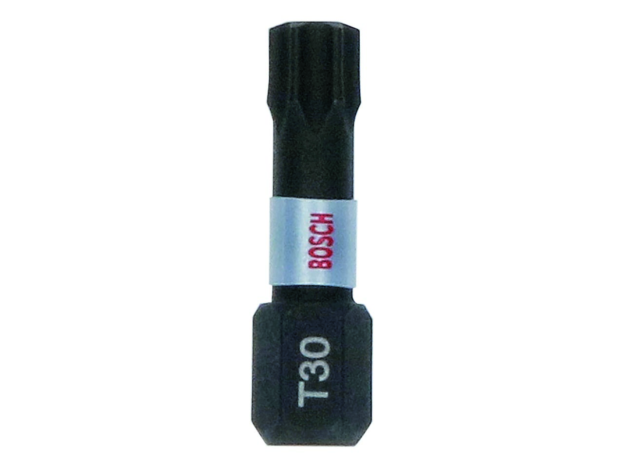 Skrubits Bosch Impact Control; T30; 25 mm; 2 stk