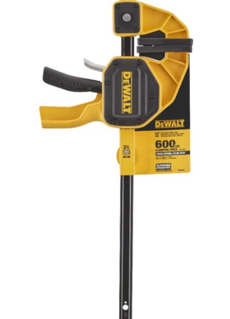 Tvinge DeWalt DWHT0-83187; 900 mm