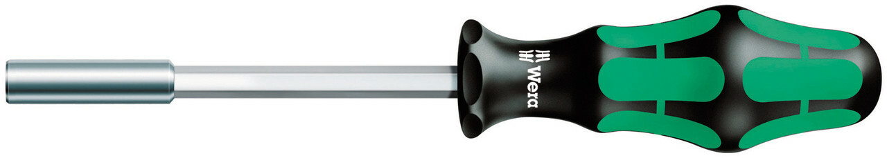 Magnetisk bitsholder Wera 812/1; 1/4''; 120 mm