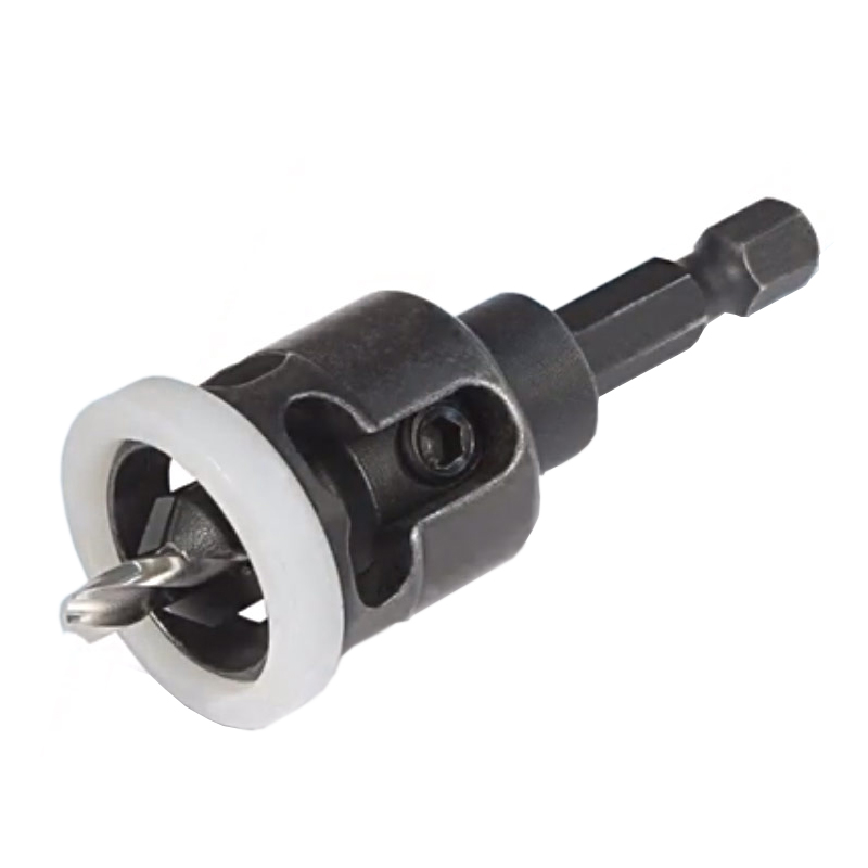 Bor for tre Virutex 4040419; 4,5 mm; med dybdebegrenser