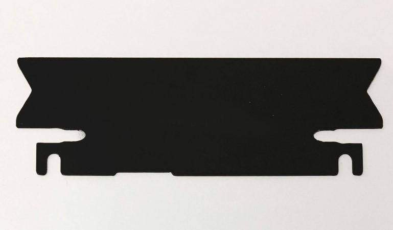 Reserveblad Virutex 2831022; 1 stk