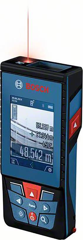 Laseravstandsmåler Bosch GLM 100-25 C