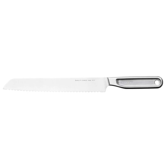 Brødkniv Fiskars All Steel 1062883; 34,8 cm