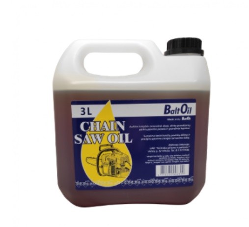 Kjedeolje BaltOil 1153; 3 l