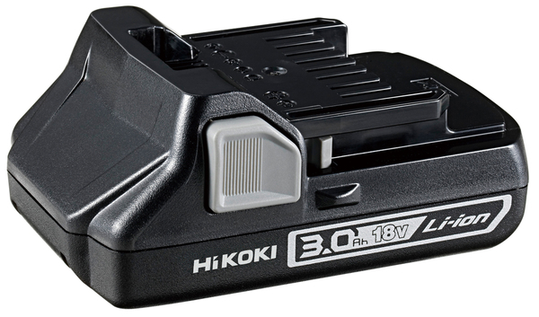 Batteri Hikoki BSL1830C; 18 V; 3,0 Ah; Li-ion