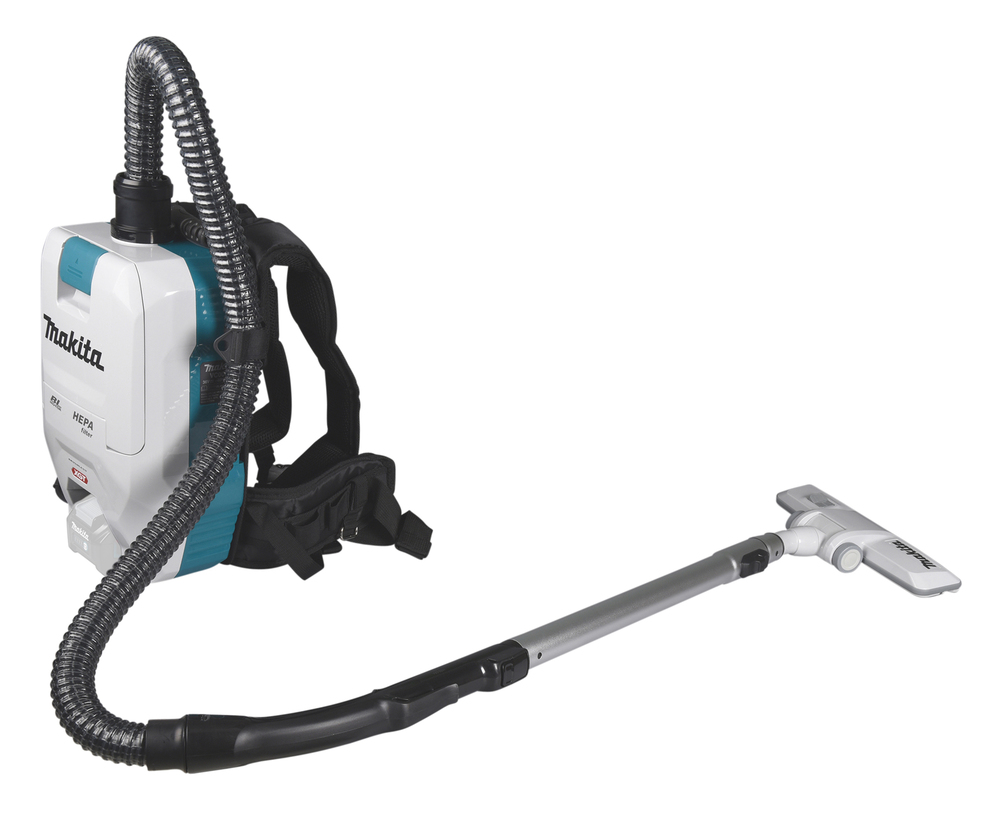 Trådløs støvsuger Makita VC008GZ; 40 V (uten batteri og lader)