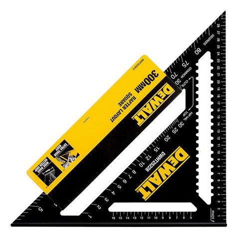 Vinkelmåler DeWalt DWHT25228-0; 300 mm
