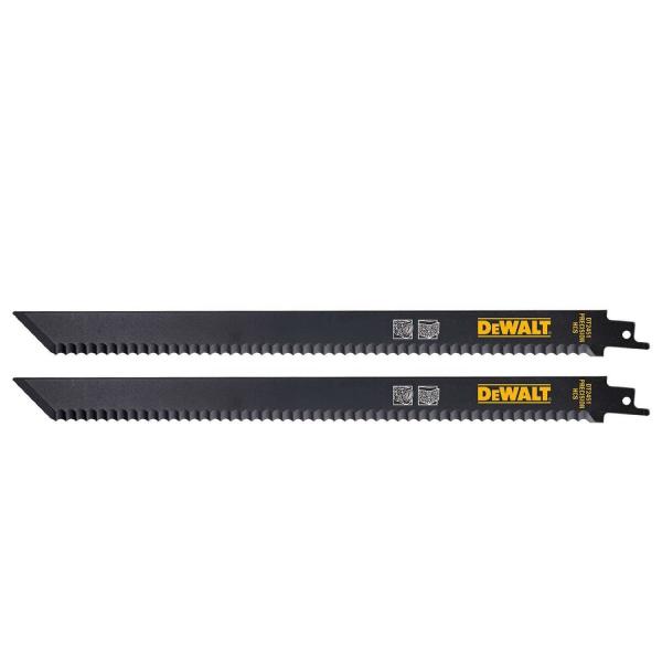 Tigersagblad DeWalt DT2450-QZ; 225 mm; 2 stk