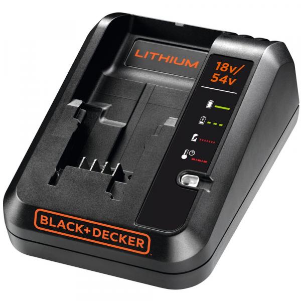 Lader Black & Decker BDC2A-QW; 18-54 V; 2 A; Li-ion