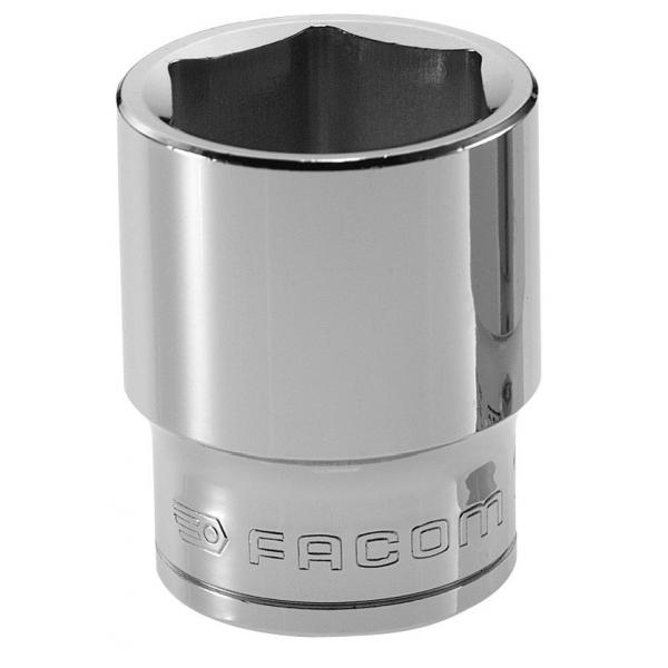 Hylsenøkkel Facom S.22H; 1/2''; 22x38 mm