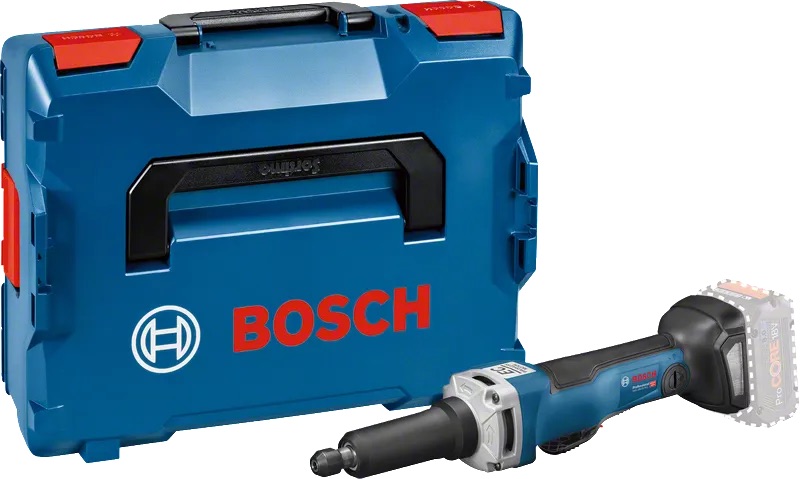 Rettsliper Bosch GGS 18V-23 PLC; 18 V (uten batteri og lader)
