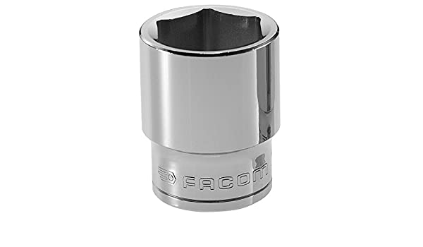 Hylsenøkkel Facom S.19H; 1/2''; 19 mm